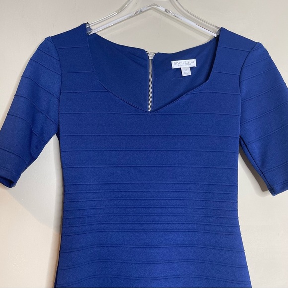 BISOU BISOU Royal Blue Dress - Picture 6 of 9